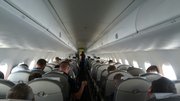 На борту самолета, летящего в Уфу, поймали авиадебошира