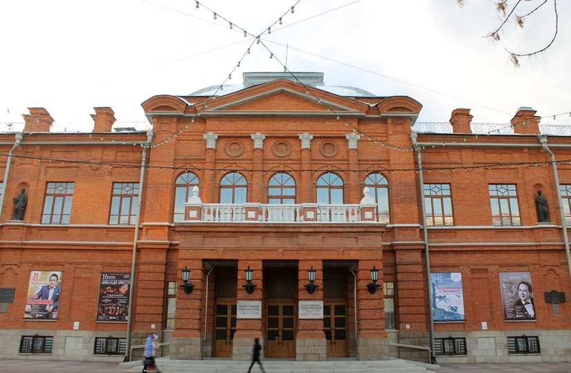 В Уфе пройдут гастроли Санкт-Петербургского театра балета Бориса Эйфмана