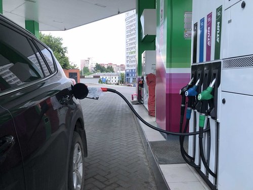 В Башкирии зарегистрировали очередное подорожание бензина