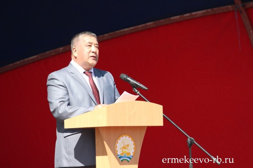 Новым главой Иглинского района стал Гафуан Шайхутдинов
