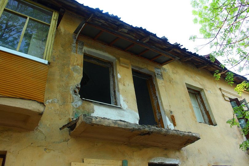 В Уфе еще три дома пойдут под снос: Жильцы получат новые квартиры