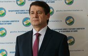 Глава Башкирии обратился к покидающему свой пост главе Госкомитета республики по ЧС