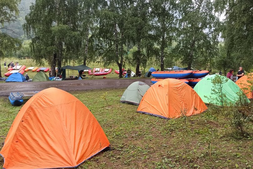Использование без долгих обязательств: Цены на прокат палаток в Уфе
