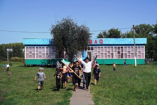 В Уфе организуют Ярмарку детского досуга и отдыха «Билеты в лето»
