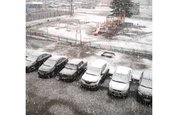 1 мая в Башкирии выпал снег