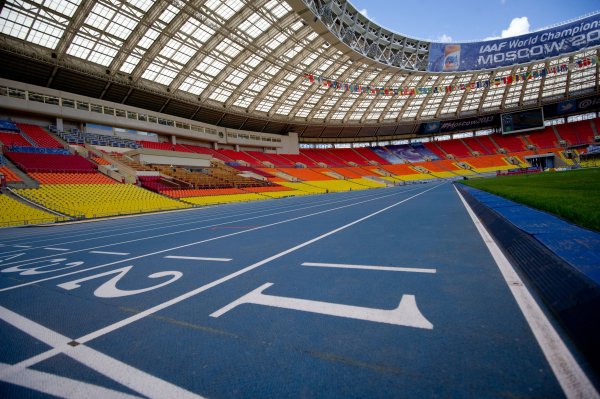 Башкирские легкоатлеты заняли призовые места на Чемпионате России