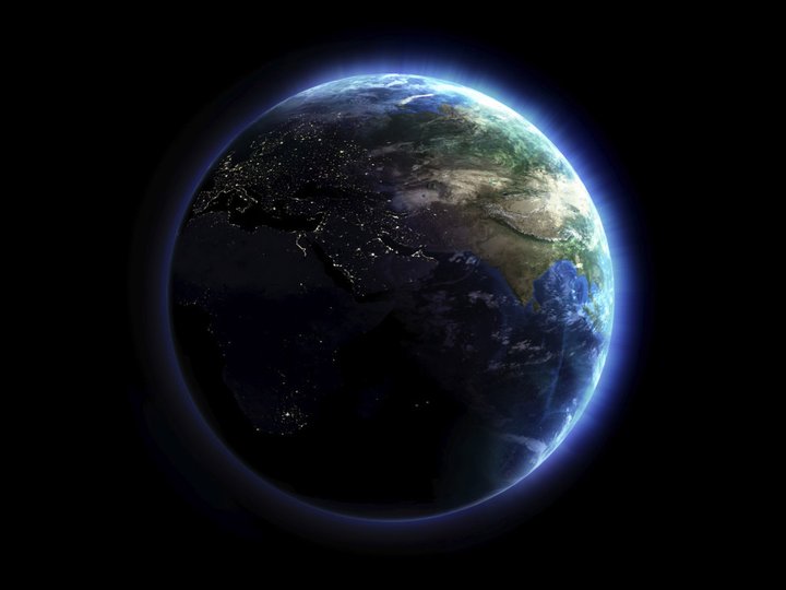 NASA показало год жизни Земли в видеоролике продолжительностью две минуты