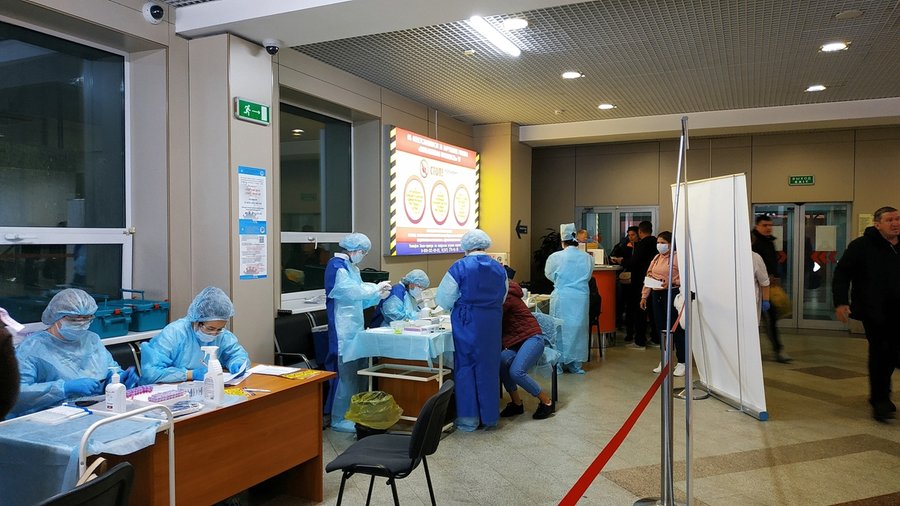 В Башкирии опять начался рост числа умерших от коронавируса