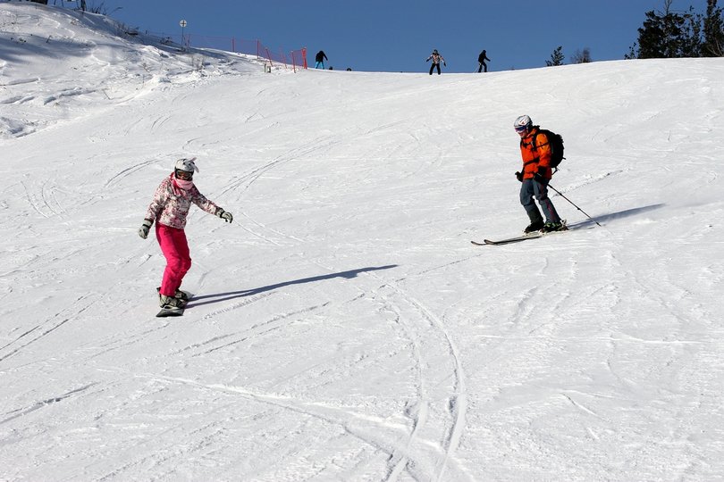 В Башкирии открывается горнолыжный сезон