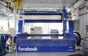 Facebook открыл лабораторию для создания самолетов на солнечных батареях