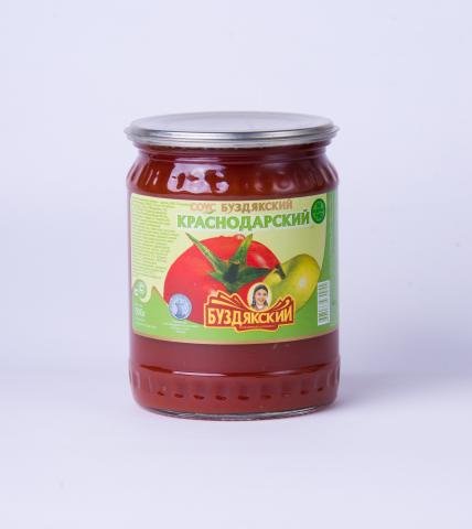 Буздякский консервный комбинат готов заменить импортные кетчупы