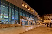 Уфимский аэропорт в этом году встретил 3,5-миллионного пассажира раньше, чем в прошлом году