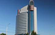 Вертикальный забег пройдет в здании Банка УРАЛСИБ в центре Уфы