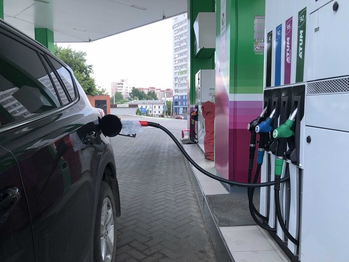 В Башкирии вновь подскочила стоимость автомобильного топлива
