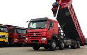 Газпромбанк Автолизинг приступил к финансированию грузовиков из Китая