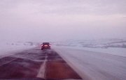 МЧС предупреждает жителей Башкирии об ухудшении видимости на дорогах