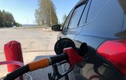 В Башкирии на заправках снова подскочили цены на бензин