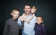 «Умею жить»:  дети из Уфы встретились  с успешным бизнесменом с инвалидностью