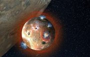 Ученые раскрыли тайну одного из спутников Юпитера