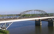 Ремонт моста через Белую планируют закончить через две недели