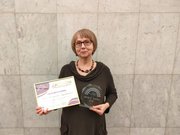 Психотерапевт из Башкирии стала лауреатом премии «Будем жить»