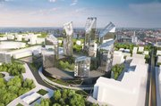 На строительство студенческого кампуса в Уфе направят 20 млрд рублей