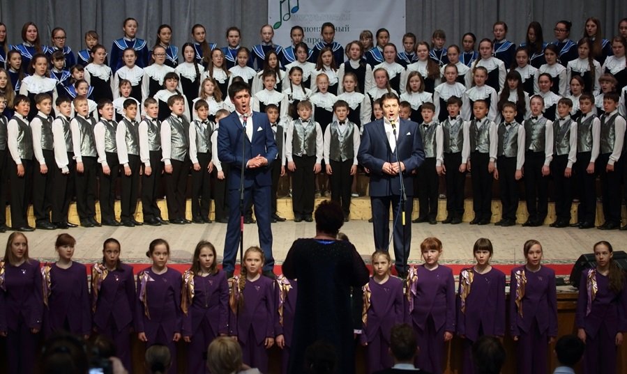 В республике будет создан Сводный детский хор