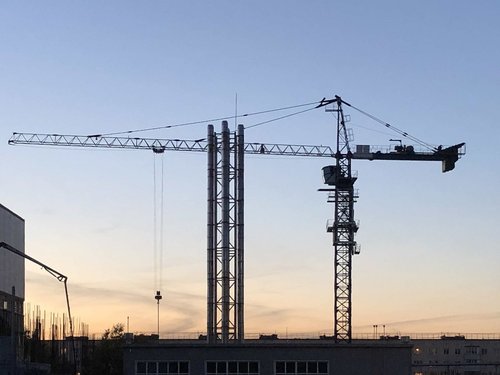 В Уфе рядом с железнодорожным вокзалом снесут более 80 построек для строительства новых жилых комплексов