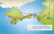 В Башкирии стартовали продажи мультимодальной перевозки в Крым