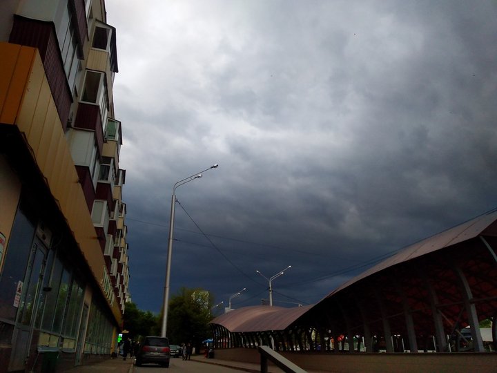 МЧС объявило в Башкирии штормовое предупреждение