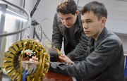 Инженерная школа Уфимского университета науки и технологий «Моторы будущего» получит федеральный грант в размере 348 млн рублей