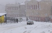 МЧС Башкирии предупреждает водителей о снежных заносах и ухудшении видимости на дорогах