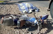 На Шакшинской дороге погиб 17-летний скутерист при столкновении с КАМАЗом