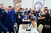 Названы победители прошедшего в Уфе международного шахматного турнира «Дружба народов»