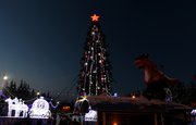 В новогодние праздники Уфа станет одним из самых популярных для туристов городов России