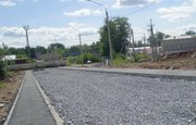 В Уфе возобновился ремонт дороги по улице Бородинской