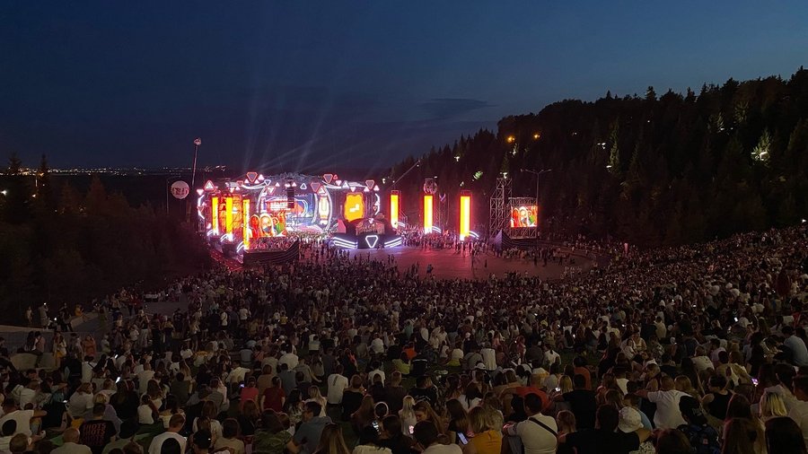 На фестиваль «Сердце Евразии» в Уфе выделили 13 млн рублей