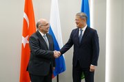 Посол Турции встретился в Уфе с Радием Хабировым