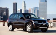 Внедорожник Grand Vitara обеспечил рост продаж Suzuki в России