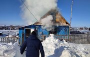 Житель Башкирии погиб в пожаре, который устроил из-за неосторожности при курении