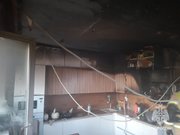 В уфимском Инорсе из-за пожара в квартире эвакуировали 26 человек