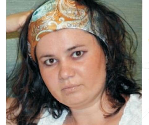 В Башкирии месяц разыскивают 36-летнюю Лейсан Гарипову
