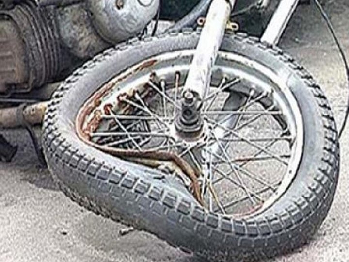 На трассе «Уфа-Затон» мотоциклист врезался в НЕФАЗ 