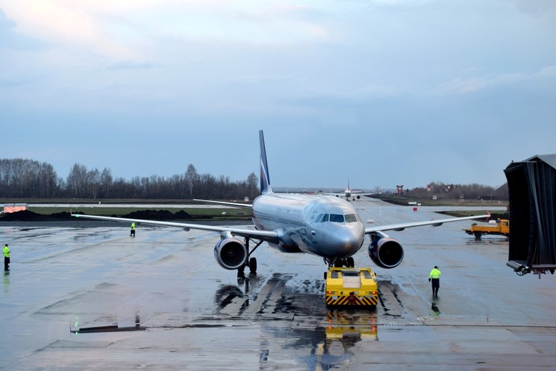 Количество рейсов из Уфы в Москву с 1 июля увеличится