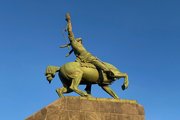 Власти рассказали, как будет проходить реставрация памятника Салавату Юлаеву в Уфе